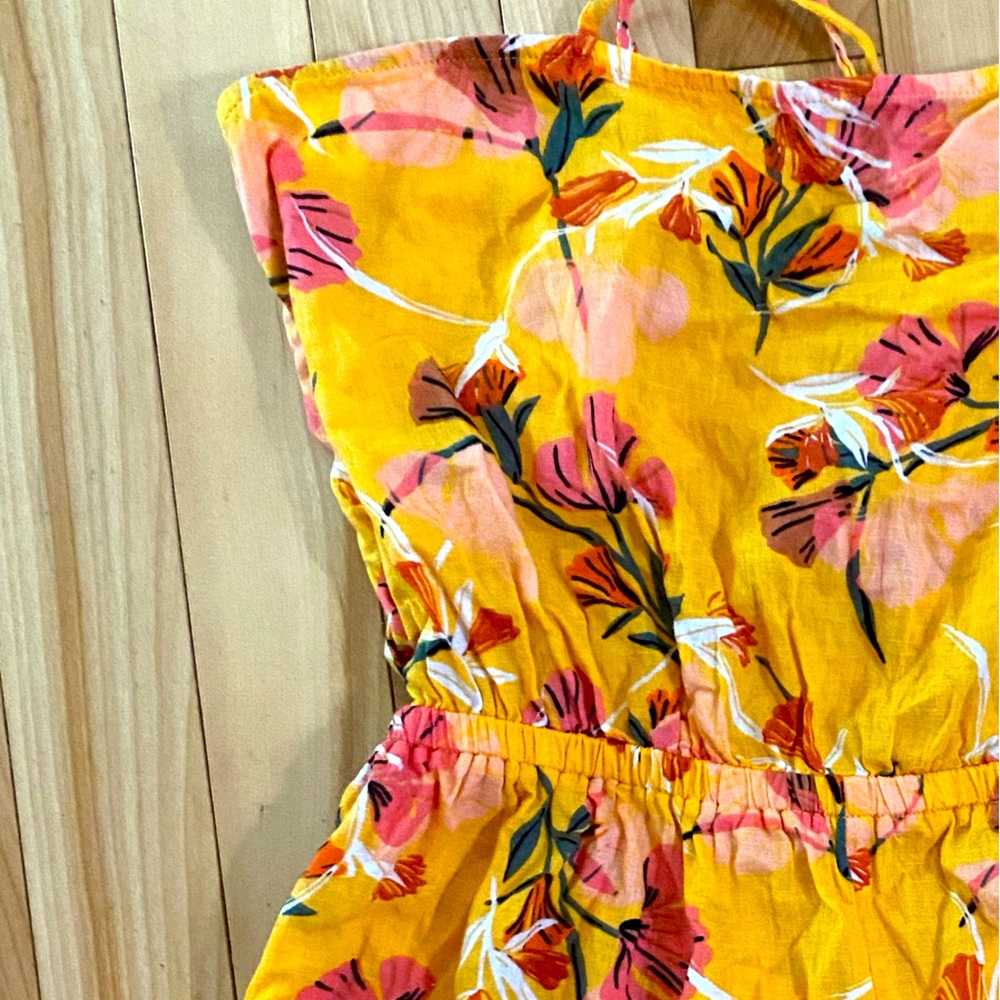 Roxy Romper